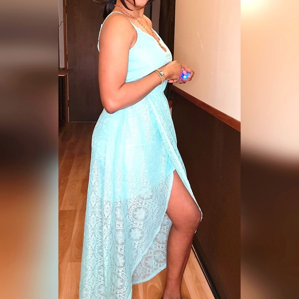Lace Dress